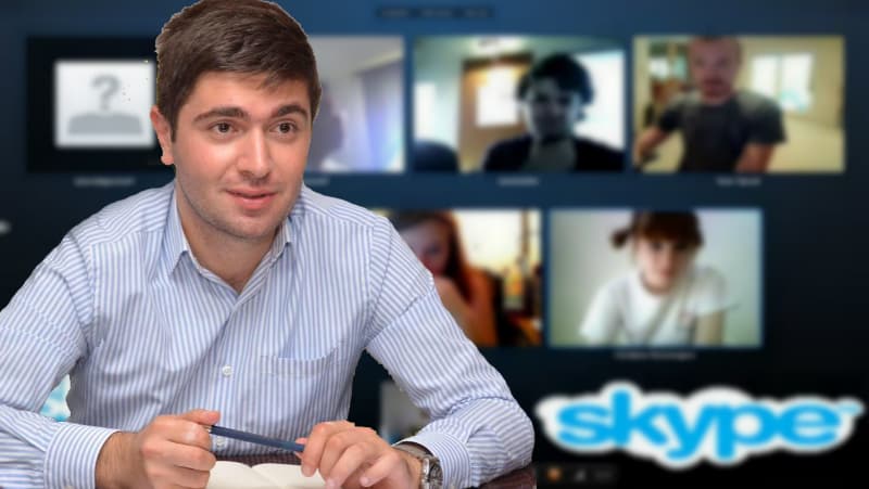 დავით ფარცვანია – შემიძლია ყველა ემიგრანტთან სკაიფ ქოლი გავმართო