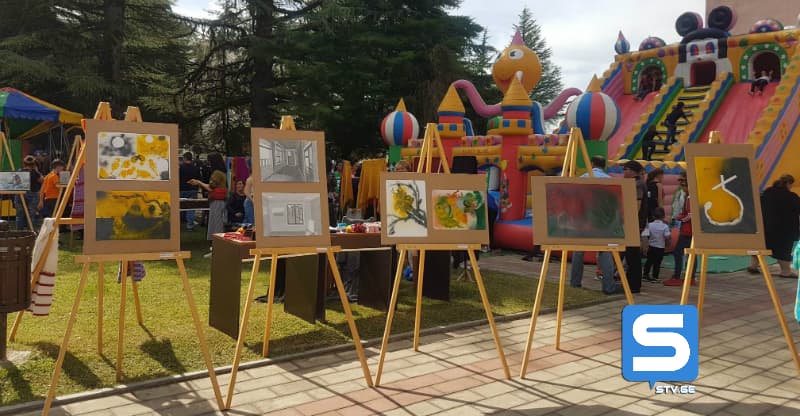 მარტვილში სახალხო – საეკლესიო დღესასწაული ჭყონდიდობა აღინიშნება