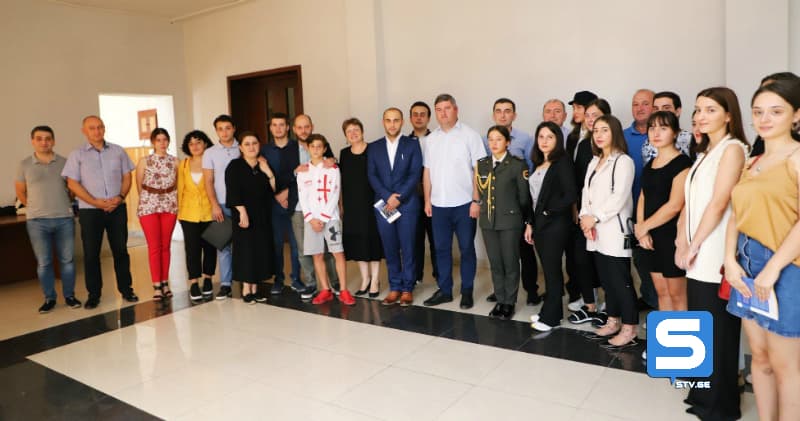 ზუგდიდის მერის სტიპენდიას 19 წარჩინებული სტუდენტი მიიღებს