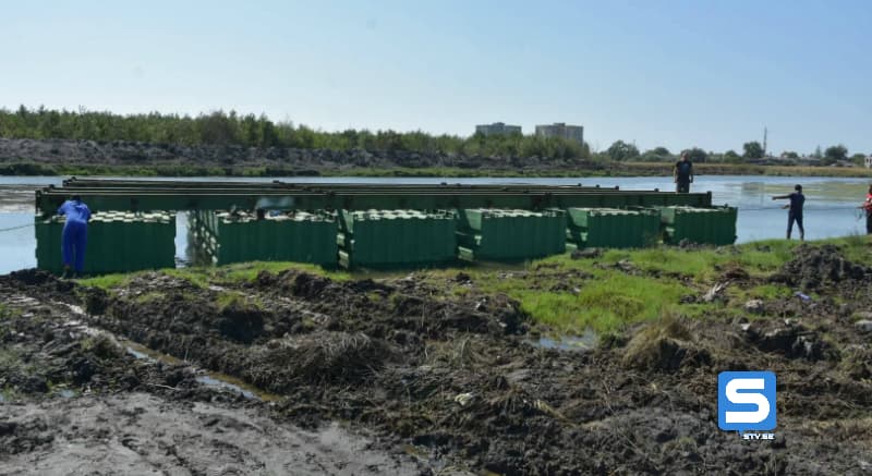 სახელმწიფო რწმუნებულის მოადგილე ინფრასტრუქტურული პროექტების მონიტორინგს ახორციელებს