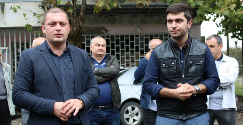 სამეგრელოში ადგილობრივი ხელისუფლება ხალხთან შეხვედრებს განაგრძობს