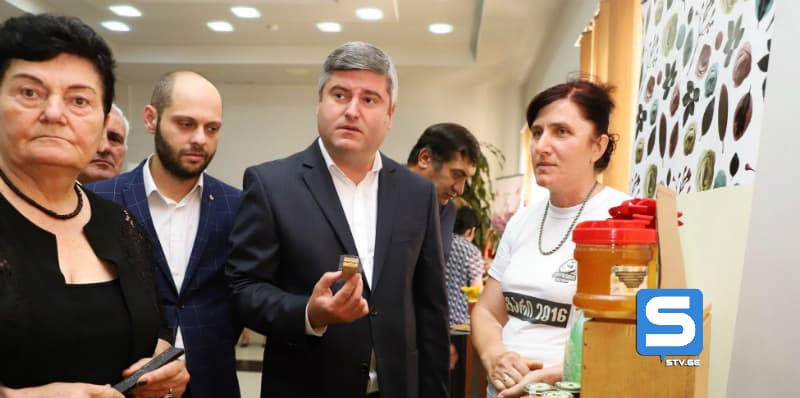 ზუგდიდის მერიაში ურთიერთთანამშრომლობის მემორანდუმს მოეწერა ხელი