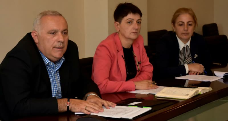 ზუგდიდში, უფასო სასადილოს ბენეფიციართა მენიუს გაზრდისა და მომსახურების გაუმჯობესების საკითხები განიხილეს