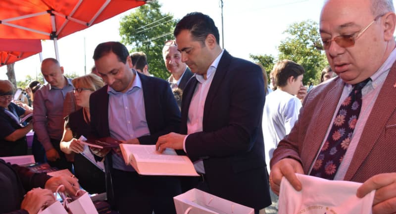 რუხში ინოვაციების ფესტივალი გაიმართა