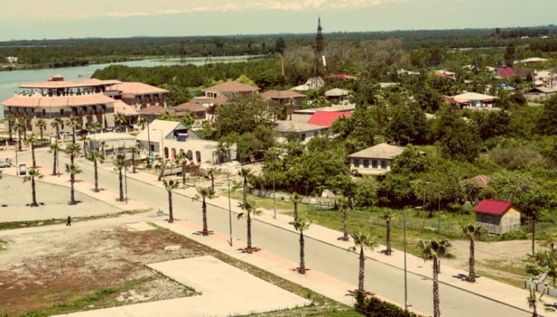 ანაკლიას 4 ოქტომბერს ამერიკელი სტუმრები ეწვევიან