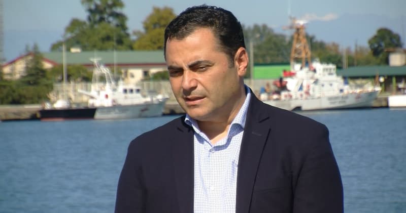 მოწერელია: ფოთში ღრმაწყლოვანი ნავმისადგომის მშენებლობა ეკონომიკისა და ადგილობრივების დასაქმებისთვის მნიშვნელოვანია