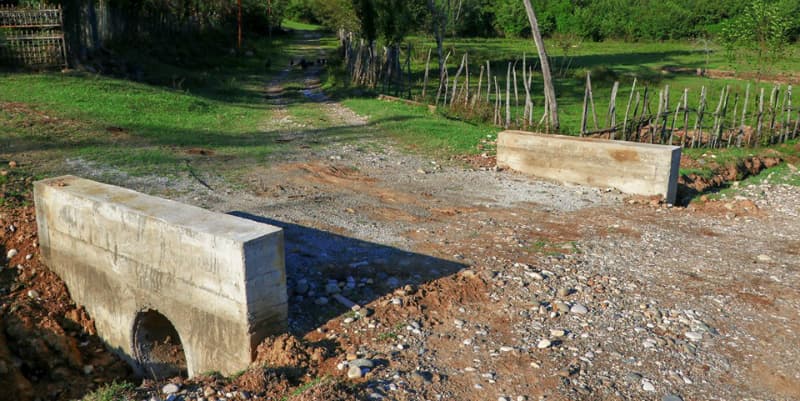 ,,სოფლის მხარდაჭერის პროგრამა” ლეძაძამეში