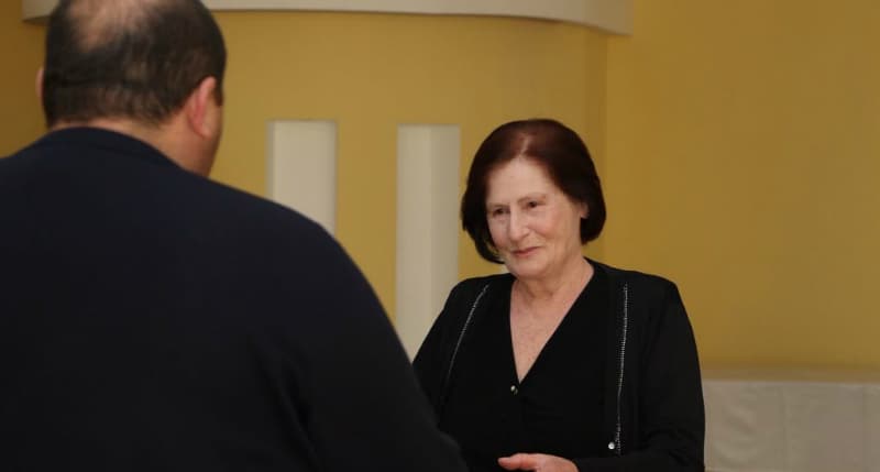 ,,მასწავლებელო, მასწავლებლობას გმირობად გითვლის ერი…“