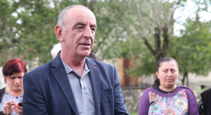 სამეგრელო-ზემო სვანეთის მუნიციპალიტეტებში მოსახლეობასთან შეხვედრები აქტიურად მიმდინარეობს