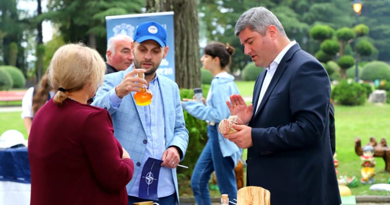 ,,თანატოლები თანასწორობისთვის“ – ზუგდიდში ახალგაზრდული ფესტივალი გაიმართა