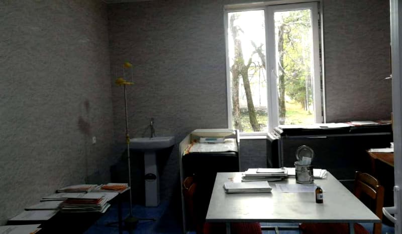 ხობში, „ღია შეხვედრებზე“ დასმული ამბულატორიის პრობლემა მოგვარდა