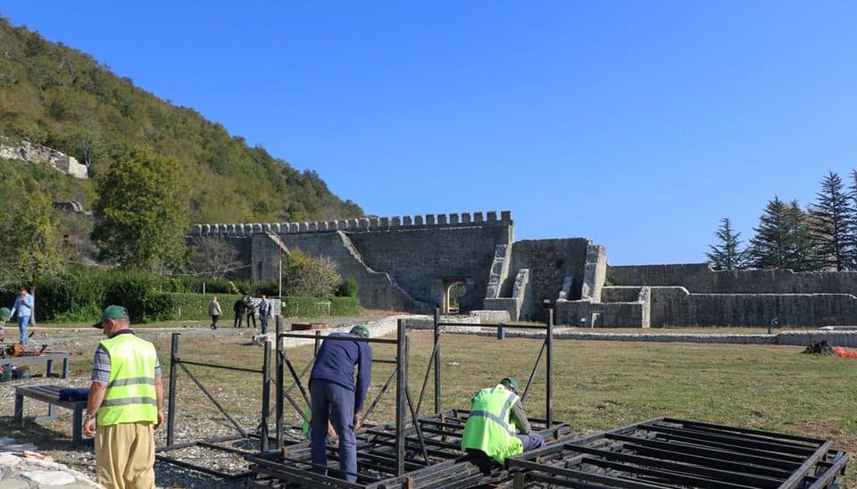 სახალხო დღესასწაულისთვის, ,,ეგრისობა 2019”-თვის მზადება დაწყებულია