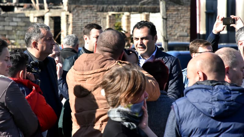 “ღია შეხვედრები” ფოთის მოსახლეობასთან