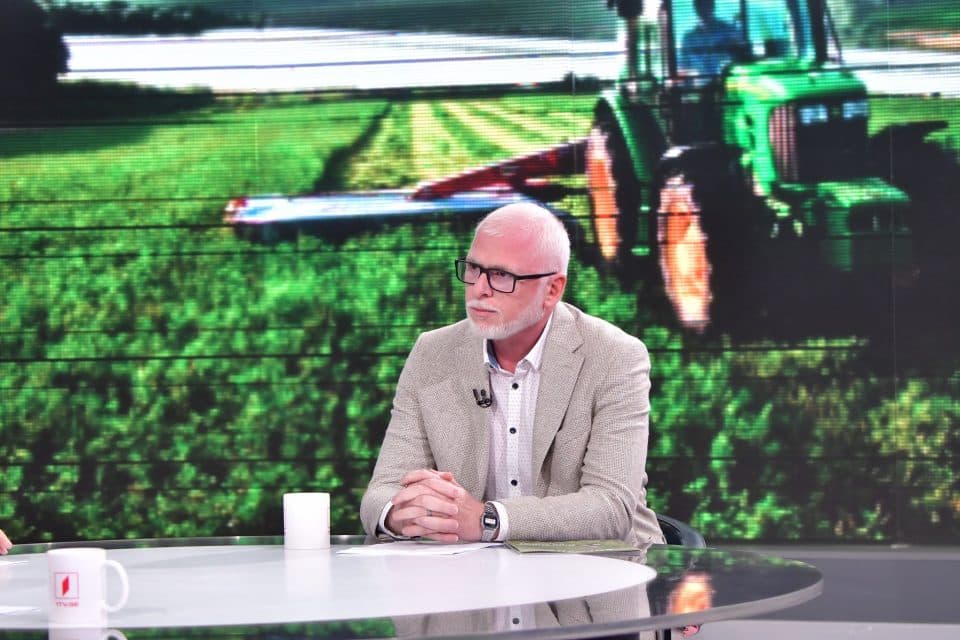 აკაკი გოგსაძე – ღვინის ფესტივალზე ჩვენი კომპანია წარადგენს სასოფლო-სამეურნეო დანიშნულების ტექნიკას