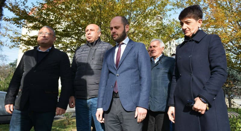 იონა მეუნარგიას დაბადებიდან 167-ე წლისთავი აღინიშნა