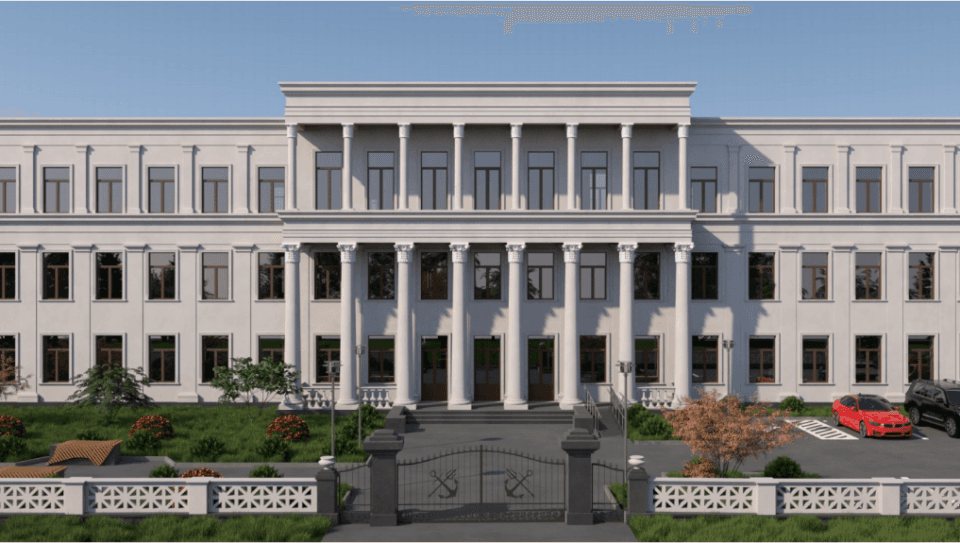 ფოთში საზღვაო სასწავლებლის მშენებლობისთვის 6 მილიონამდე ლარი გამოიყო