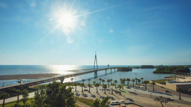 რა გაკეთდა ანაკლიაში? (ვიდეორეპორტაჟი)