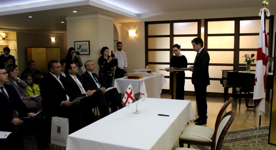 ზუგდიდის სოფლის მეურნეობის თანამედროვე კვლევითი ცენტრი ექნება