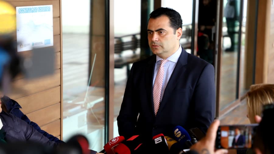 ალექსანდრე მოწერელია – 1 სექტემბრიდან საბავშვო ბაღბის აღმზრდელთა ხელფასები 100 ლარით გაიზრდება