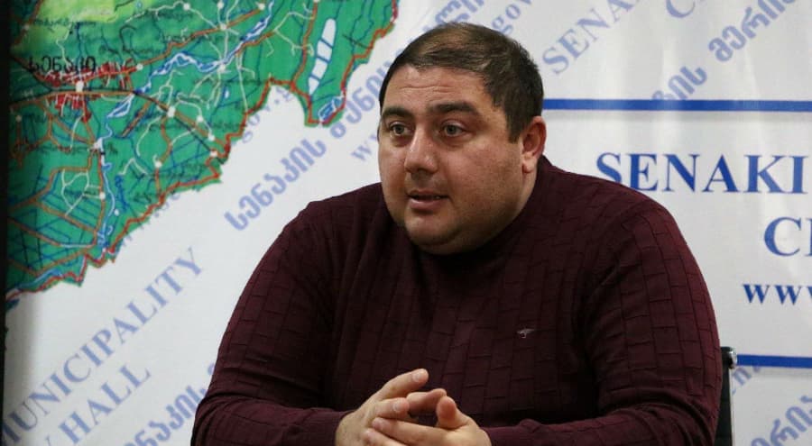 სენაკის მერმა წლის შემაჯამებელი თათბირი გამართა