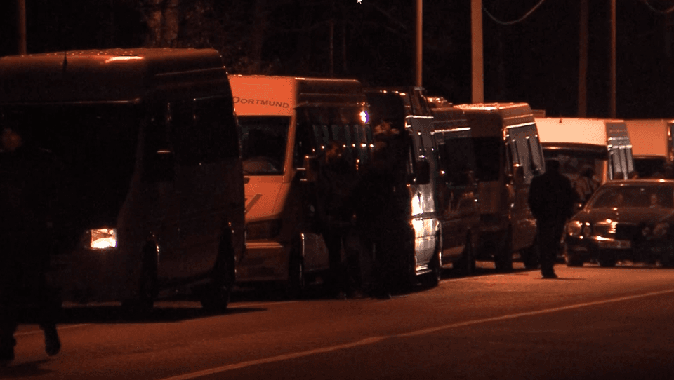 თბილისში “ქართული ოცნების“ ღონისძიებას ზუგდიდიდანაც უერთდებიან