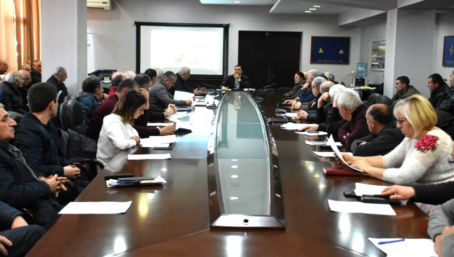 ქართული ჩაის სექტორში არსებულ გამოწვევებსა და მათი გადაწყვეტის გზებზე ზუგდიდში იმსჯელეს