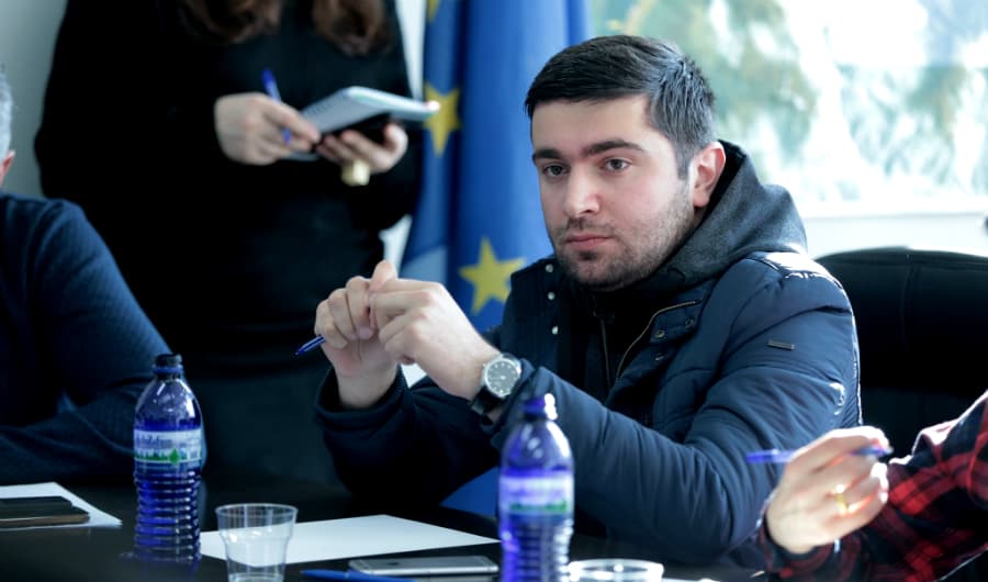 მესტიაში საკოორდინაციო ჯგუფის შეხვედრა გაიმართა