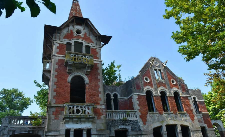 ფოთში კულტურული მემკვიდრეობის ძეგლს სრული რეაბილიტაცია ჩაუტარდება