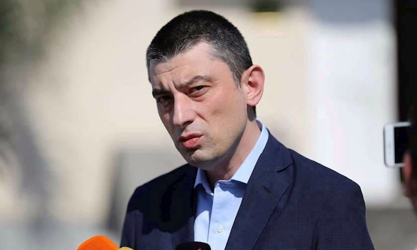 პრემიერი – იზორიას კი არა, ჩემი ძმა რომ იყოს უარესი და უფრო მკაცრი შეფასება მექნებოდა