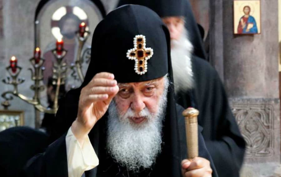 პატრიარქის საშობაო ეპისტოლე