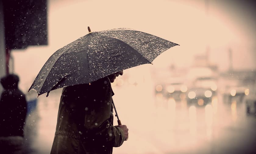 სინოპტიკოსები ზუგდიდში ამინდის გაუარესებას და თოვლჭყაპს ელოდებიან