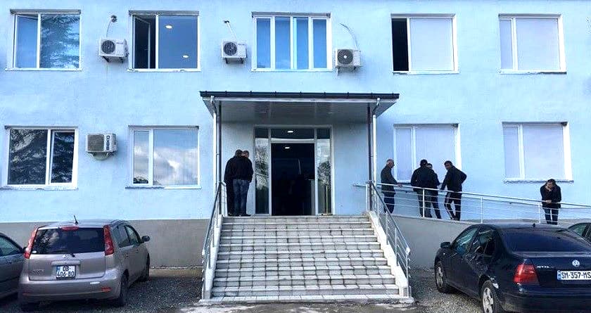 ზუგდიდის ინფექციურ საავადმყოფოში ლიტვის მოქალაქე მოათავსეს