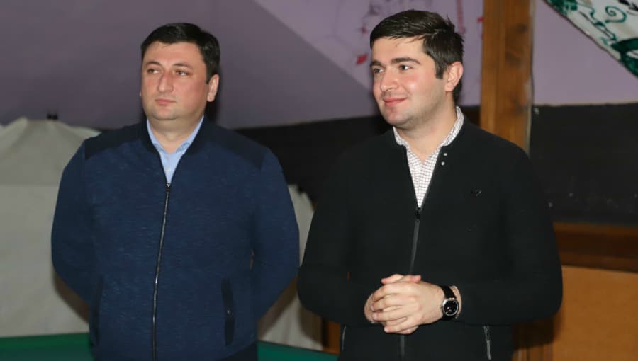 ანაკლიასა და მიმდებარე სოფლებში 70-მდე ადგილობრივი გადამზადდება