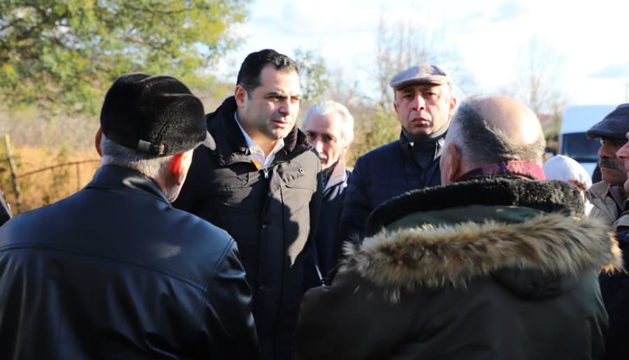 სოფლის კრებაზე ცაიშში ადგილობრივებმა პრიორიტეტებზე იმსჯელეს