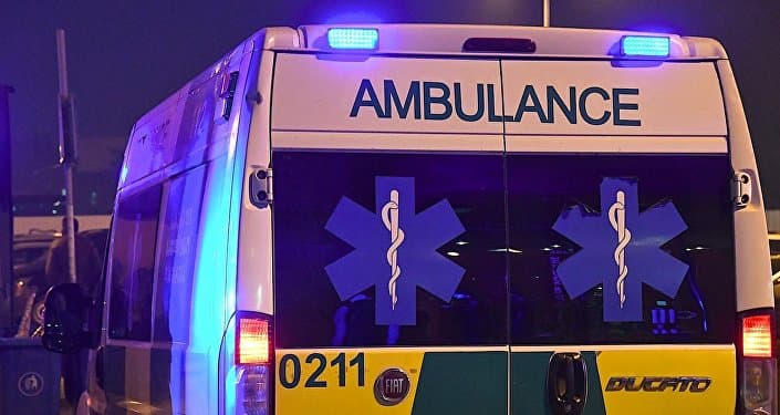 ფოთის რეფერალური საავადმყოფოდან 18 წლის გოგონა თბილისში გადაჰყავთ