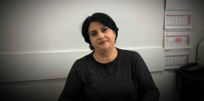 ნანა ოდიშარია: დადასტურდა კორონავირუსი, გამყრელიძემ თქვა ბრიფინგი ჰქონდა, არ უსმენდით?