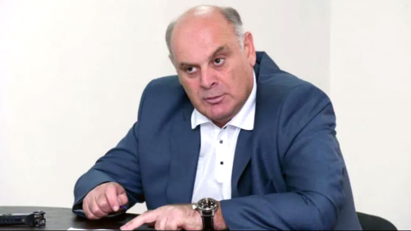 აფხაზეთის ე. წ. პრეზიდენტობის კანდიდატი სოჭის ერთ-ერთ საავადმყოფოში მოათავსეს