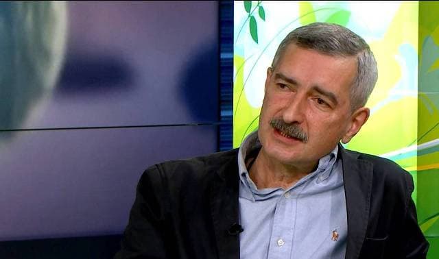 პაატა იმნაძე: ნუ წახვალთ ეკლესიაში, გადავარჩინოთ ეკლესია, დარჩით სახლში