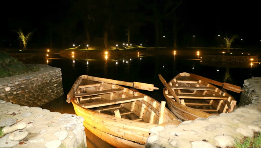 ზუგდიდის ბოტანიკურ ბაღში შესვლა ფასიანი გახდა