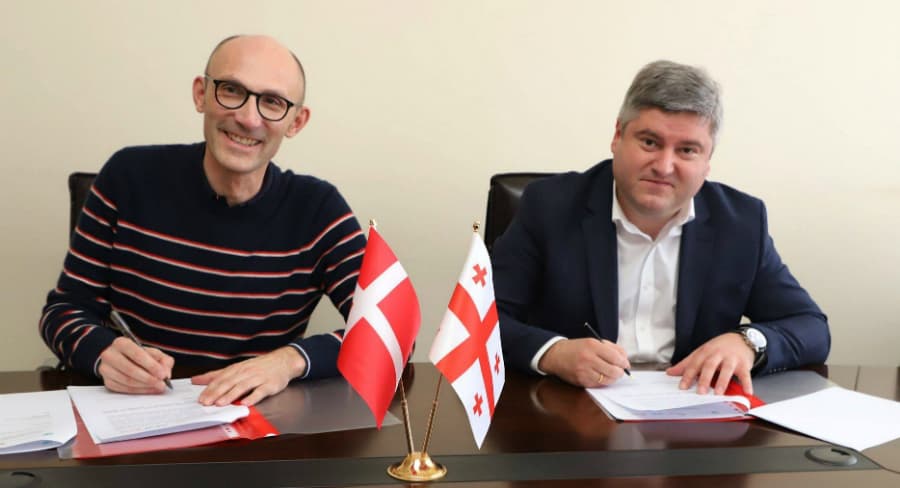 ზუგდიდის მუნიციპალიტეტის მერიასა და ლტოლვილთა დანიის საბჭოს შორის მემორანდუმი გაფორმდა