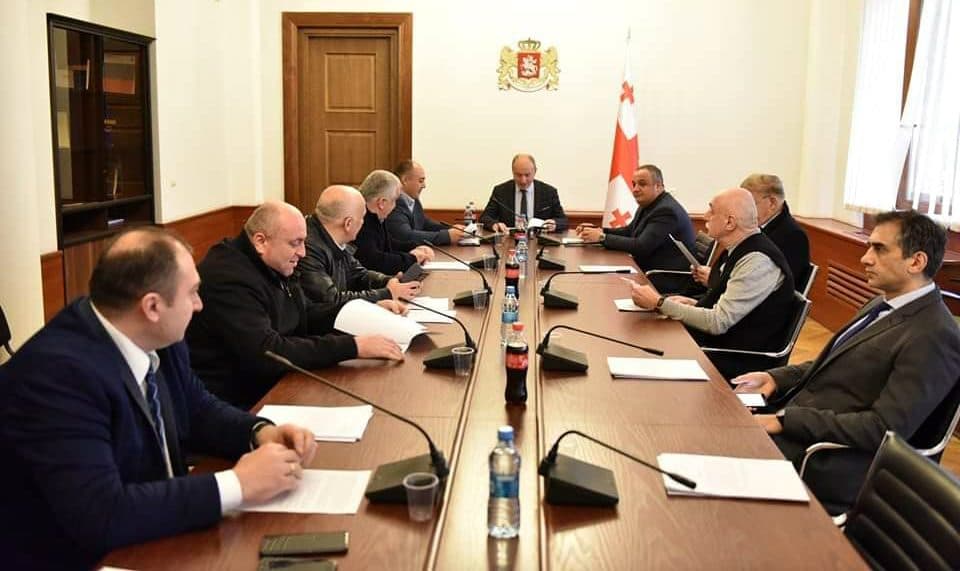 საპროცედურო საკითხთა კომიტეტმა მხარი დაუჭირა საარჩევნო სისტემასთან დაკავშირებულ საკონსტიტუციო ცვლილებას