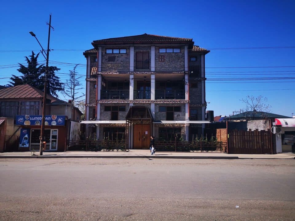 ზუგდიდი დღეს [ფოტორეპორტაჟი]