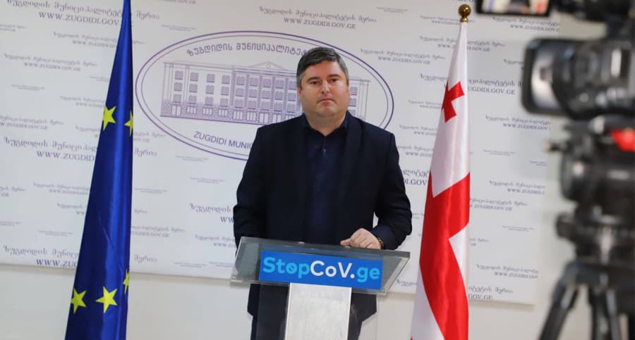 ზუგდიდის მერის გადაწყვეტილებით მუნიციპალური ტრანსპორტი მოქალაქეებს უფასოდ მოემსახურება