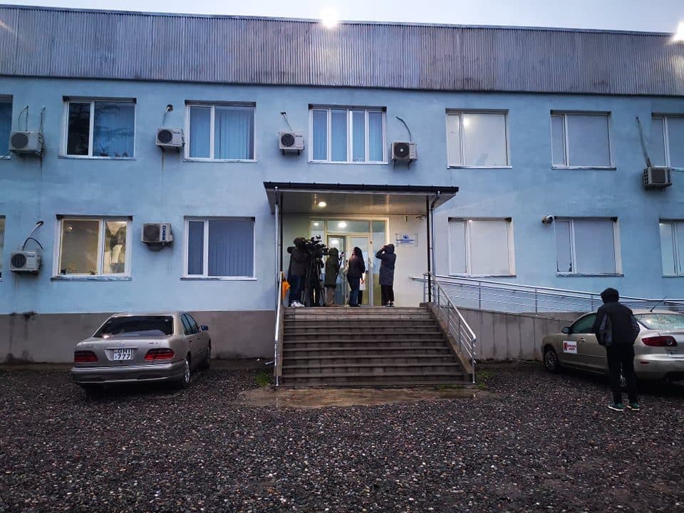 ზუგდიდში, COVID 19-ზე გამოკვლეული 83 პაციენტის პასუხი უარყოფითია