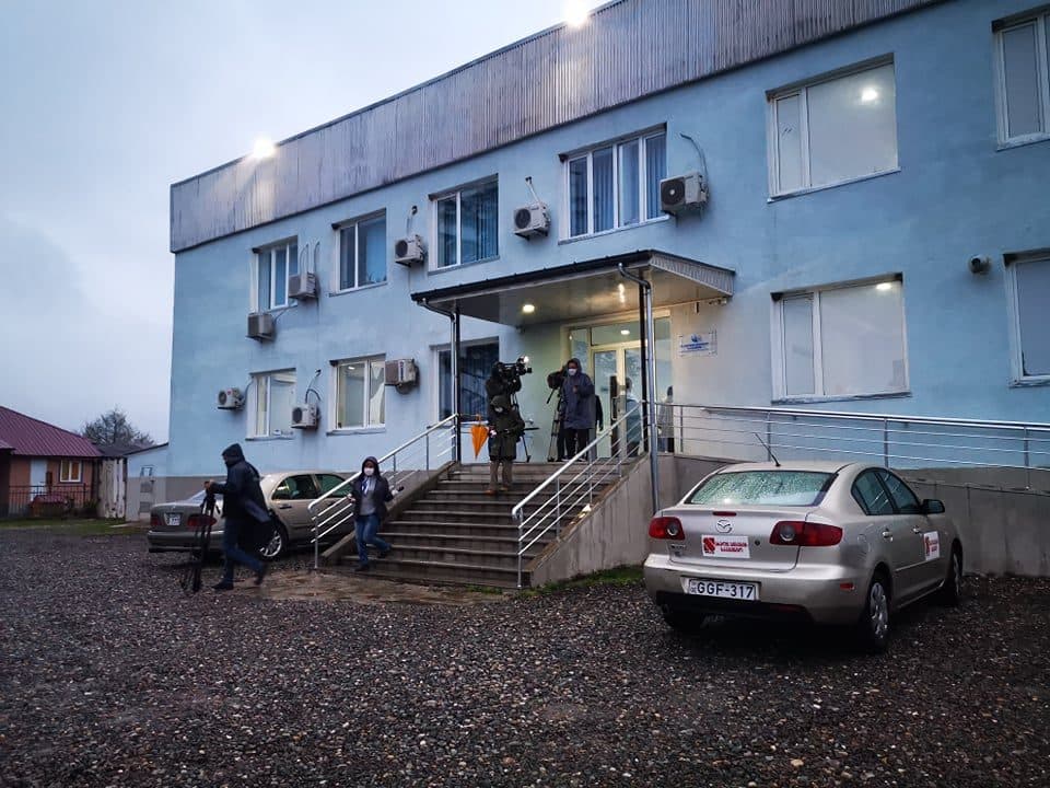 საბერიოდან გადმოყვანილ ოჯახს კორონავირუსის ნიშნები არ აქვთ