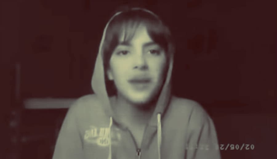 რეპერ ემინემის გამოწვევაში 16 წლის ზუგდიდელმა ნინი ჩილაჩავამ გაიმარჯვა