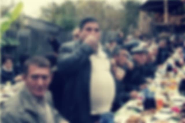 ზუგდიდში, ქელეხებში მოქალქეებს შორის დისტანციის დაცვას გააკონტროლებენ