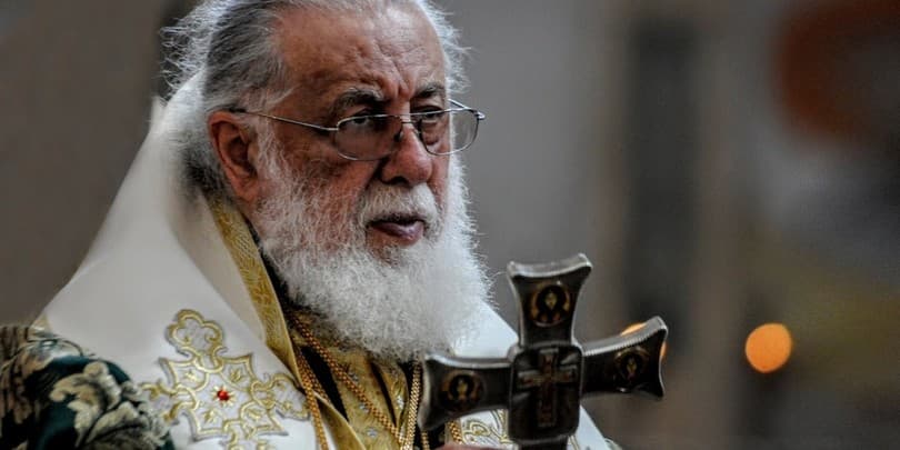 ეპიდემიისას შეკრებილ მრევლს ეკლესია ეუბნება, რომ სიცოცხლე უფლის ხელშია -პატრიარქის ეპისტოლე