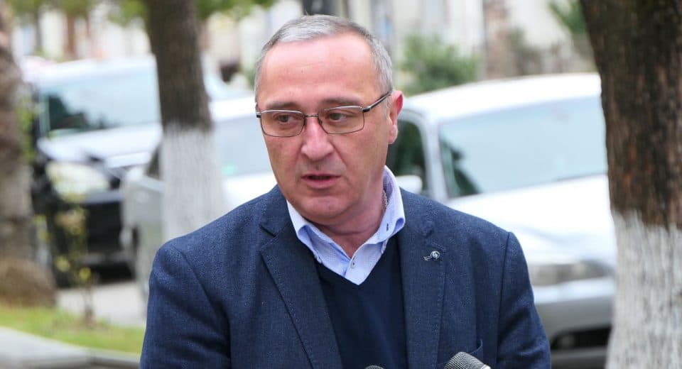 ფოთის მერმა კორონავირუსთან ბრძოლის ფონდში 100 000 ლარი ჩარიცხა