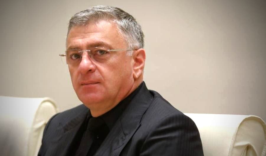 ფოთის მაჟორიტარი დეპუტატი ირაკლი ხახუბია განცხადებას ავრცელებს